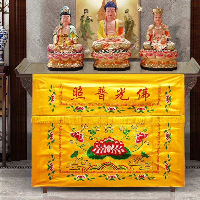 Home Textiles China - Toptan Budist öğe 100 CM Budizm