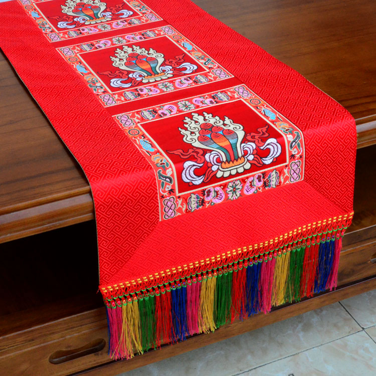 Home Textiles China - Toptan Budist malzemeleri Tibet aile evi