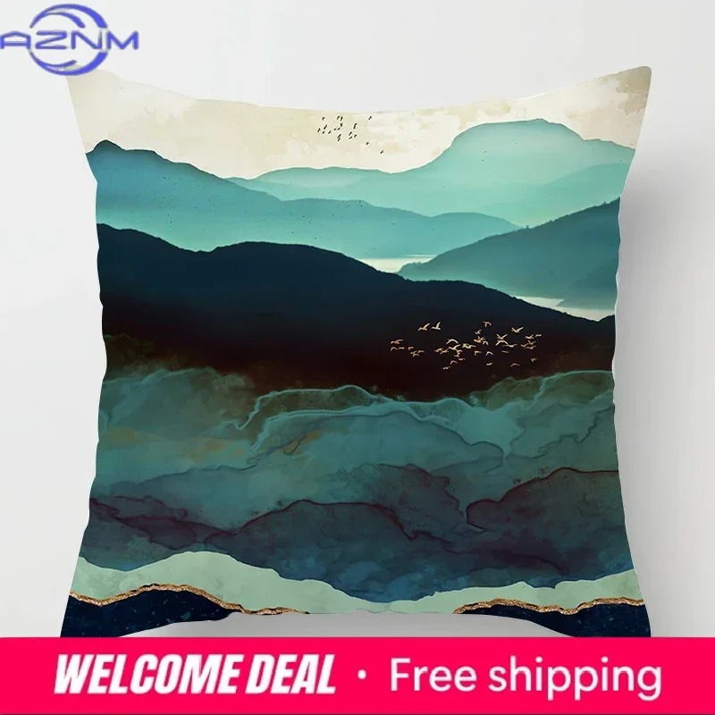 İskandinav Dağları Ay Gündoğum - Sunrise Home Textiles & Apparel incelemesi ve fiyatı