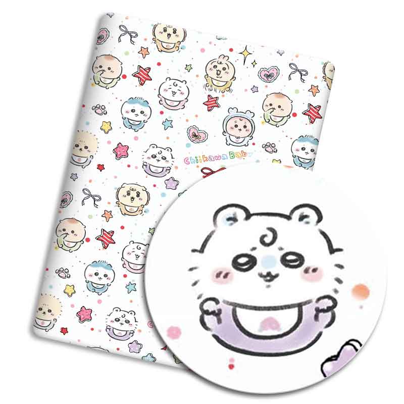 Karikatür Polyester kumaş 140x - Home Textiles China incelemesi ve fiyatı