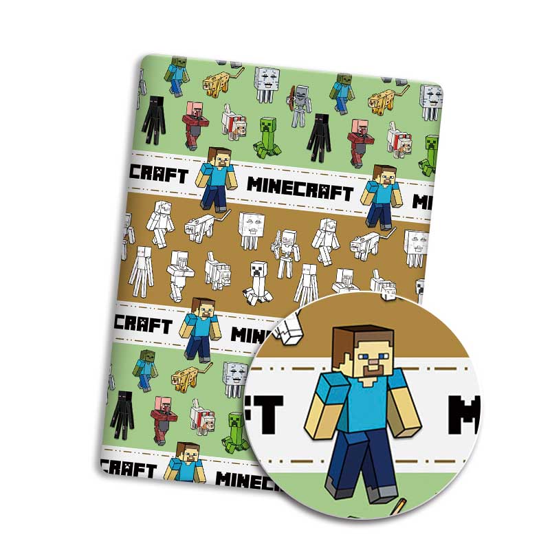 Karikatür Polyester kumaş 140x - Home Textiles China incelemesi ve fiyatı