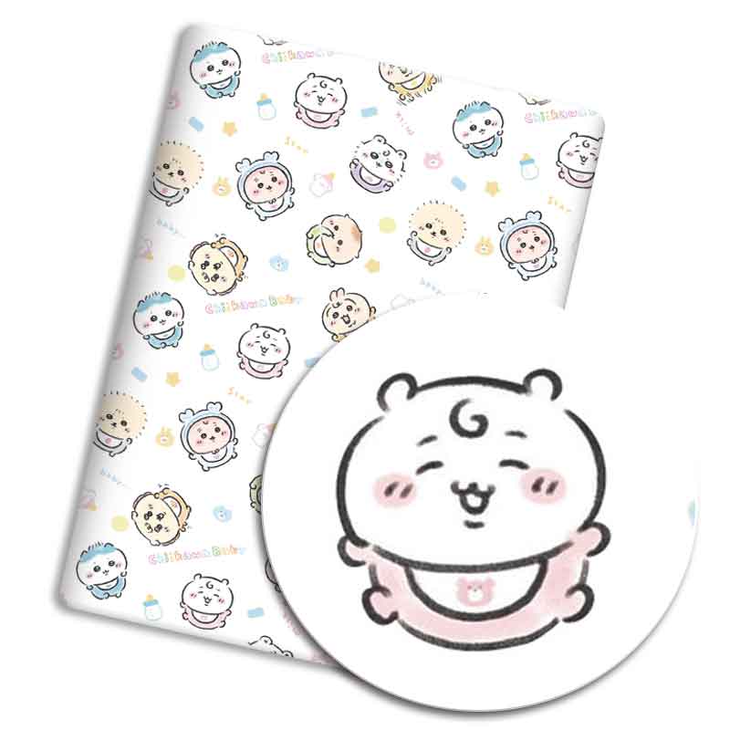 Karikatür desenli kumaş 140x50 - Home Textiles China incelemesi ve fiyatı