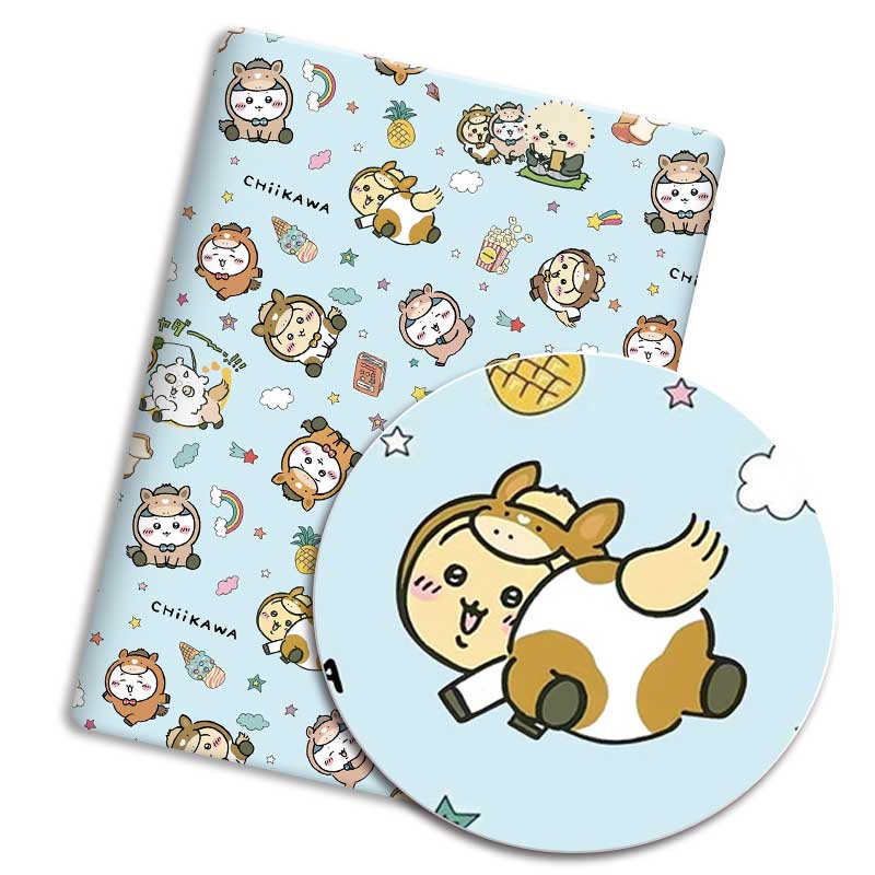 Karikatür desenli kumaş 140x50 - Home Textiles China incelemesi ve fiyatı