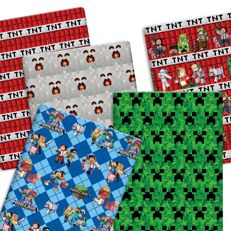 Karikatür Polyester kumaş 140x - Home Textiles China incelemesi ve fiyatı
