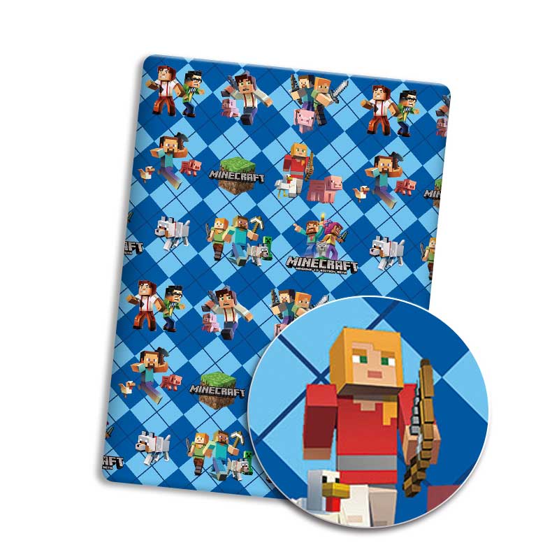 Karikatür Polyester kumaş 140x - Home Textiles China incelemesi ve fiyatı