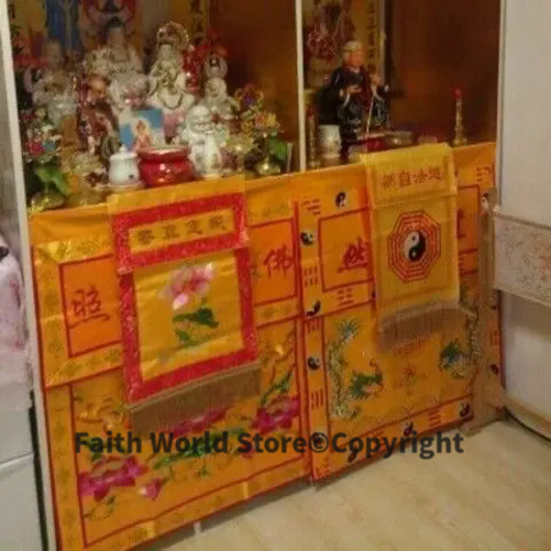 DAO FA ZI RAN toptan budist ta - Home Textiles China incelemesi ve fiyatı