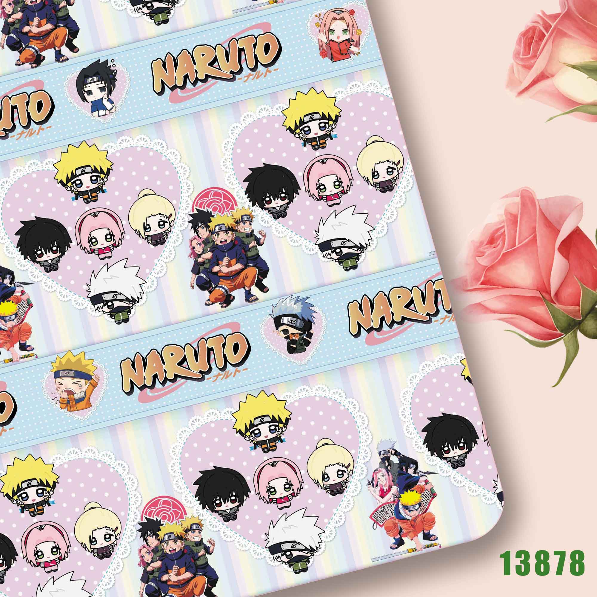 Naruto Anime 140x50 CM kumaş k - Home Textiles China incelemesi ve fiyatı