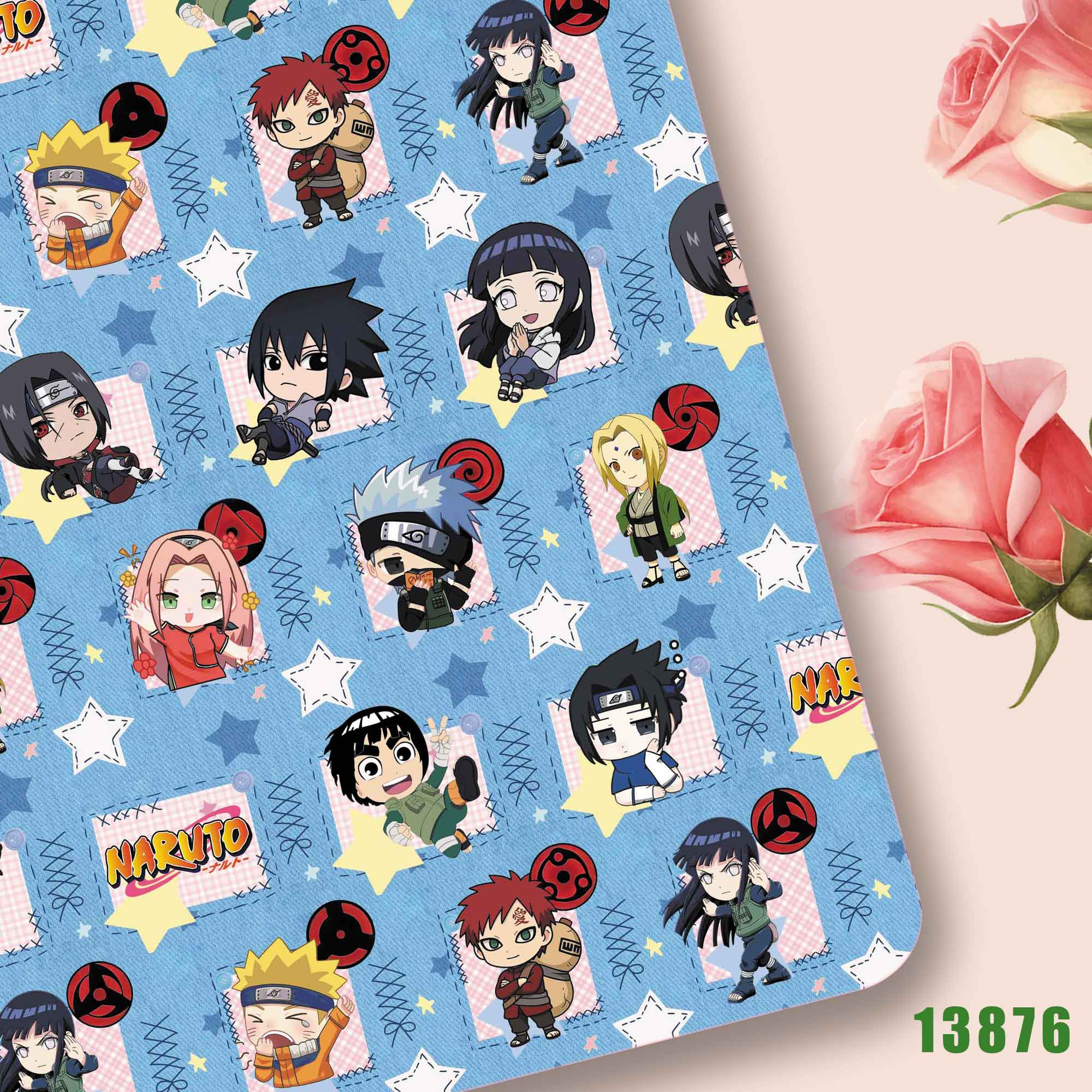 Naruto Anime 140x50 CM kumaş k - Home Textiles China incelemesi ve fiyatı