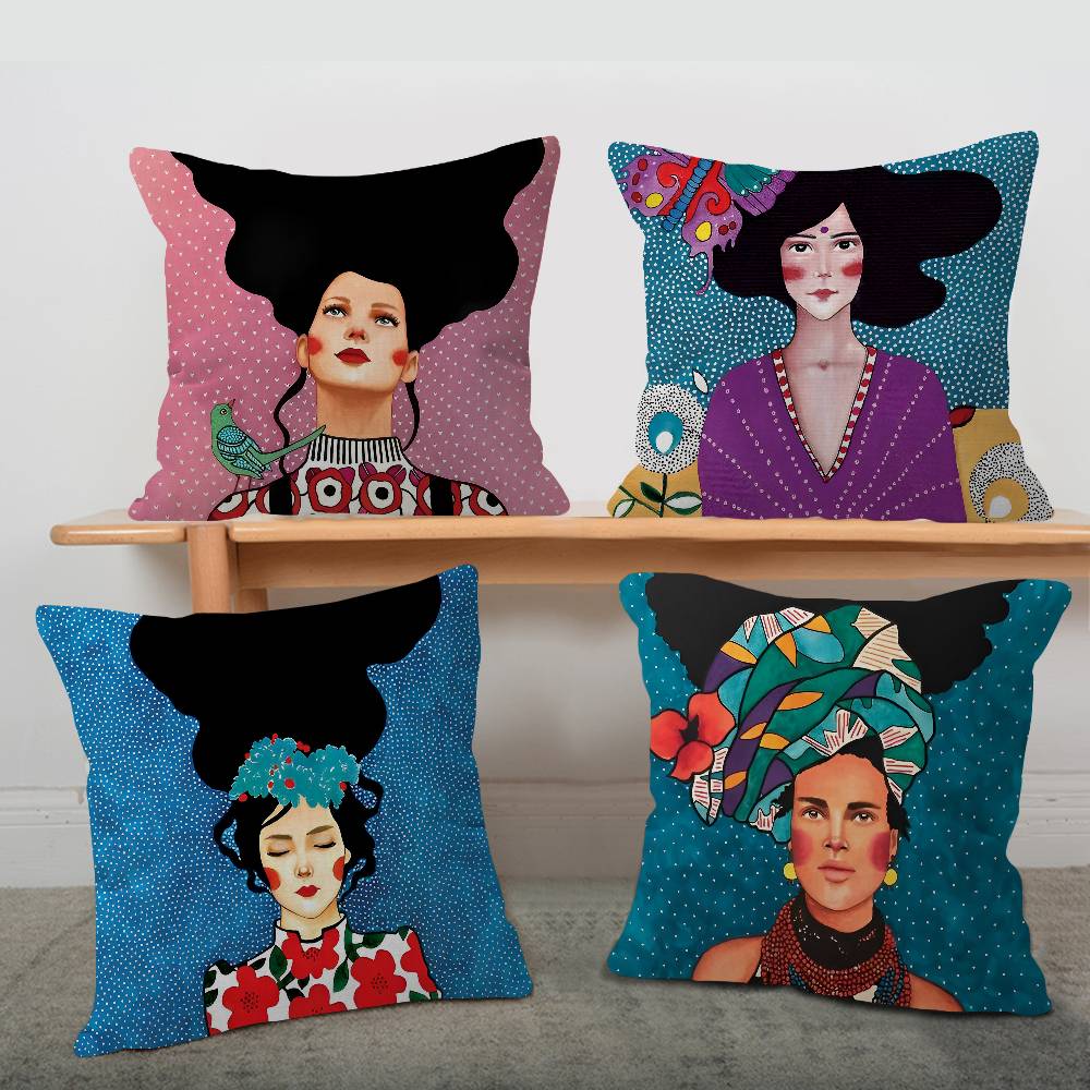 Soyut Çiçekler Kız fuarı Şansl - Home Textiles Fair incelemesi ve fiyatı