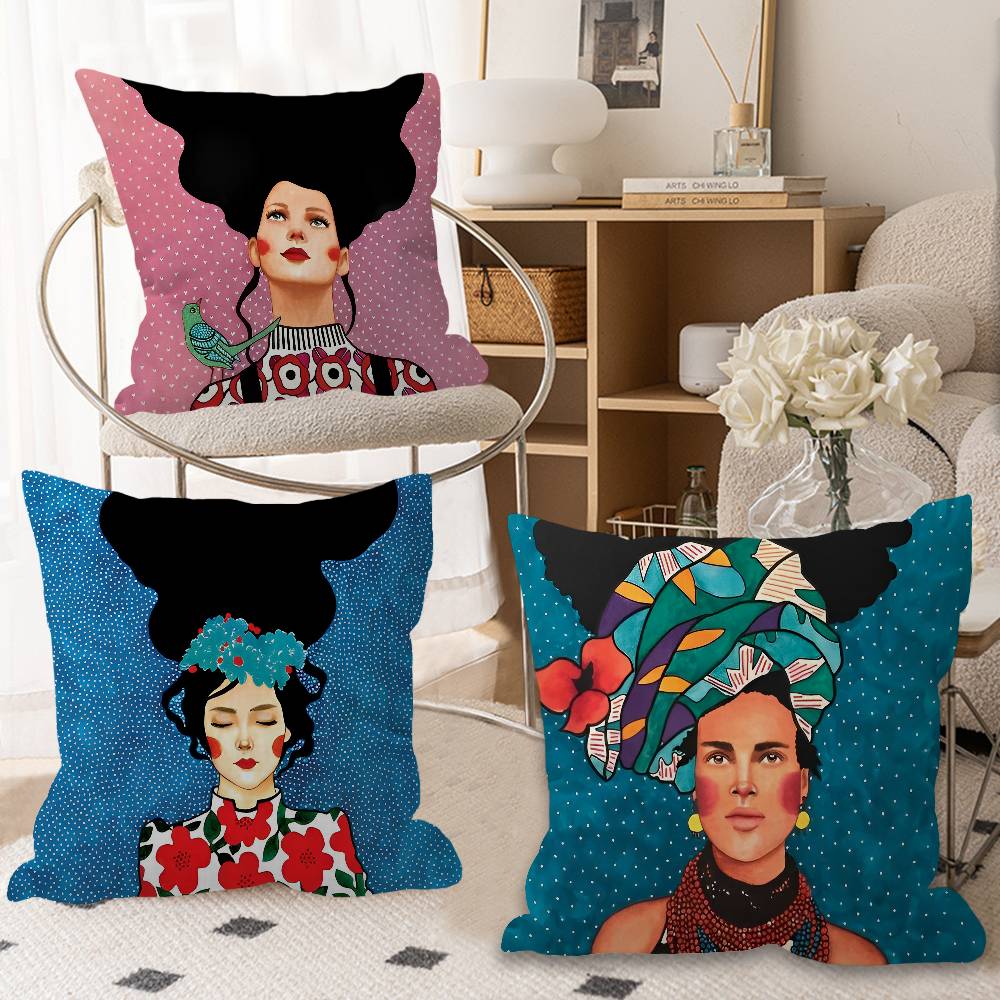 Soyut Çiçekler Kız fuarı Şansl - Home Textiles Fair incelemesi ve fiyatı