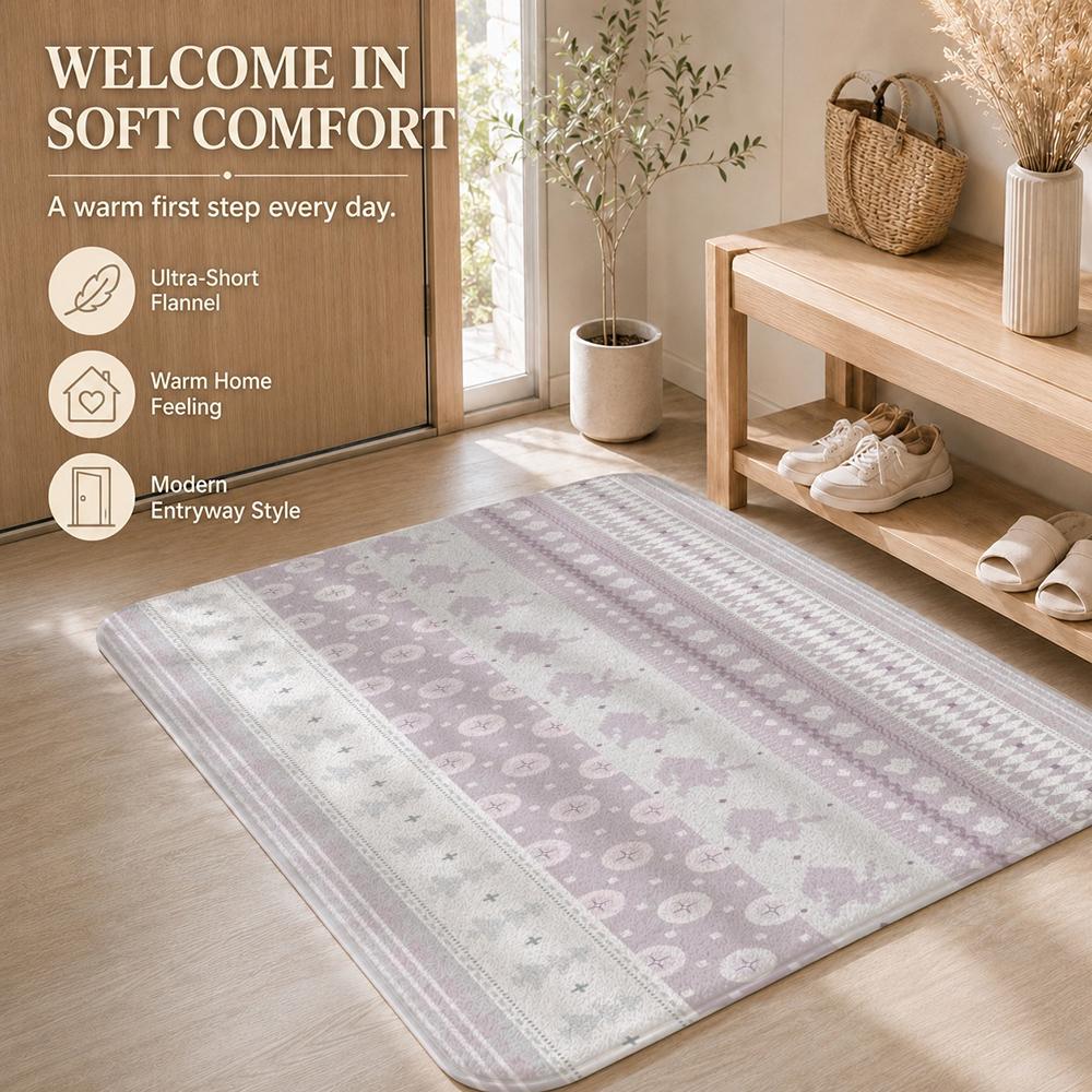 Kış sevimli adil ada tarzı zem - Home Textiles Fair incelemesi ve fiyatı